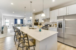 Beautiful Family Retreat By Pasquotank River!